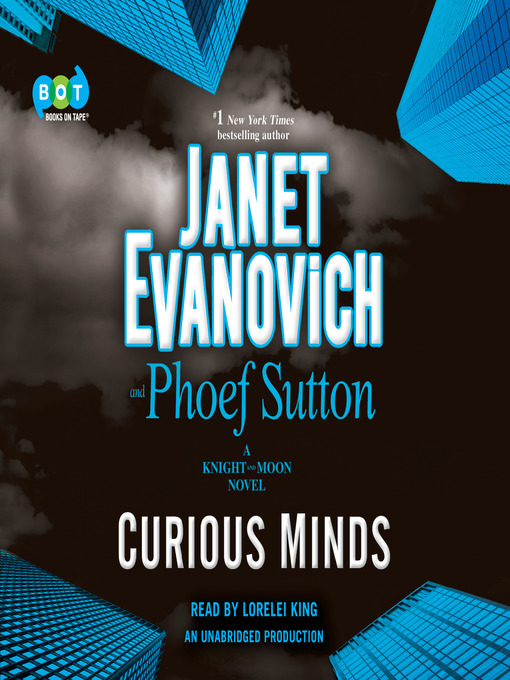 Upplýsingar um Curious Minds eftir Janet Evanovich - Til útláns
